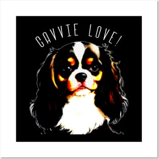 Cavvie Love! Posters and Art